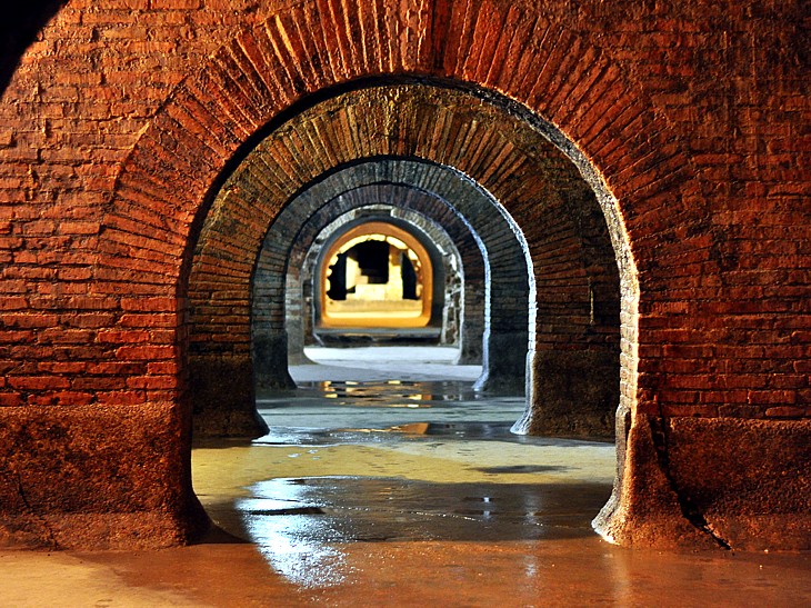 Le Cisterne Romane di Fermo: i consigli per le vostre vacanze nelle Marche