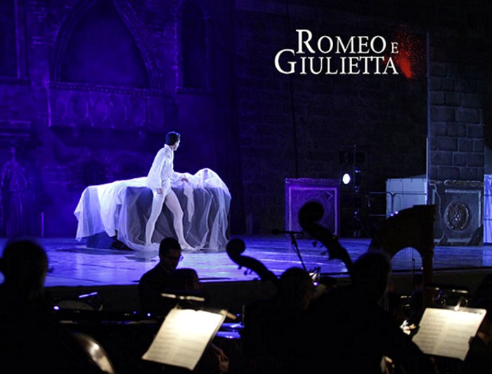 Romeo e Giulietta del Balletto del Sud