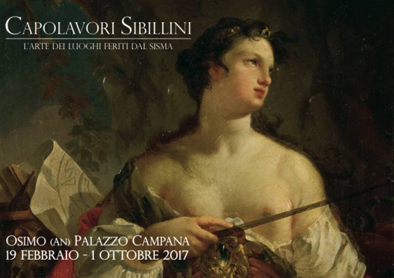 Capolavori Sibillini. L’arte dei luoghi feriti dal sisma