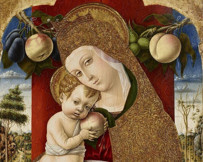 Carlo Crivelli. Le relazioni meravigliose